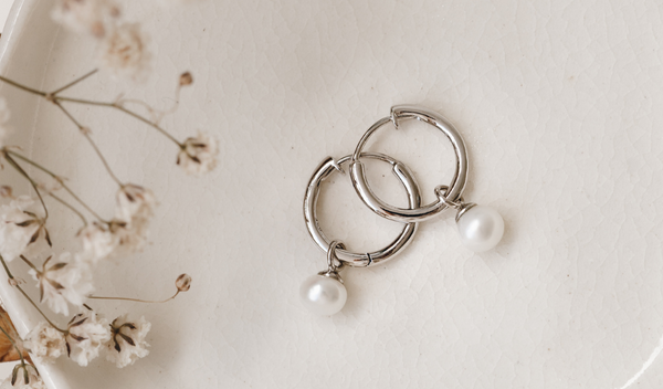 3 Easy Steps to Clean Sterling Silver Jewellery