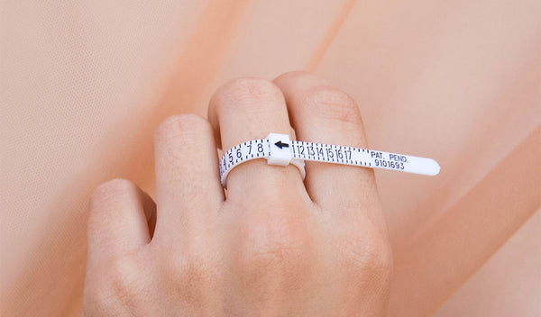 How to Measure Your Ring Size? - MYKA