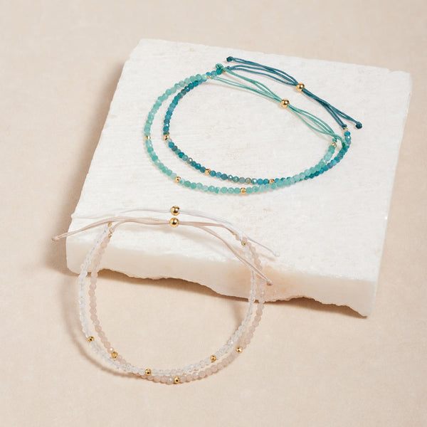 Pura vida deals amazonite bracelet