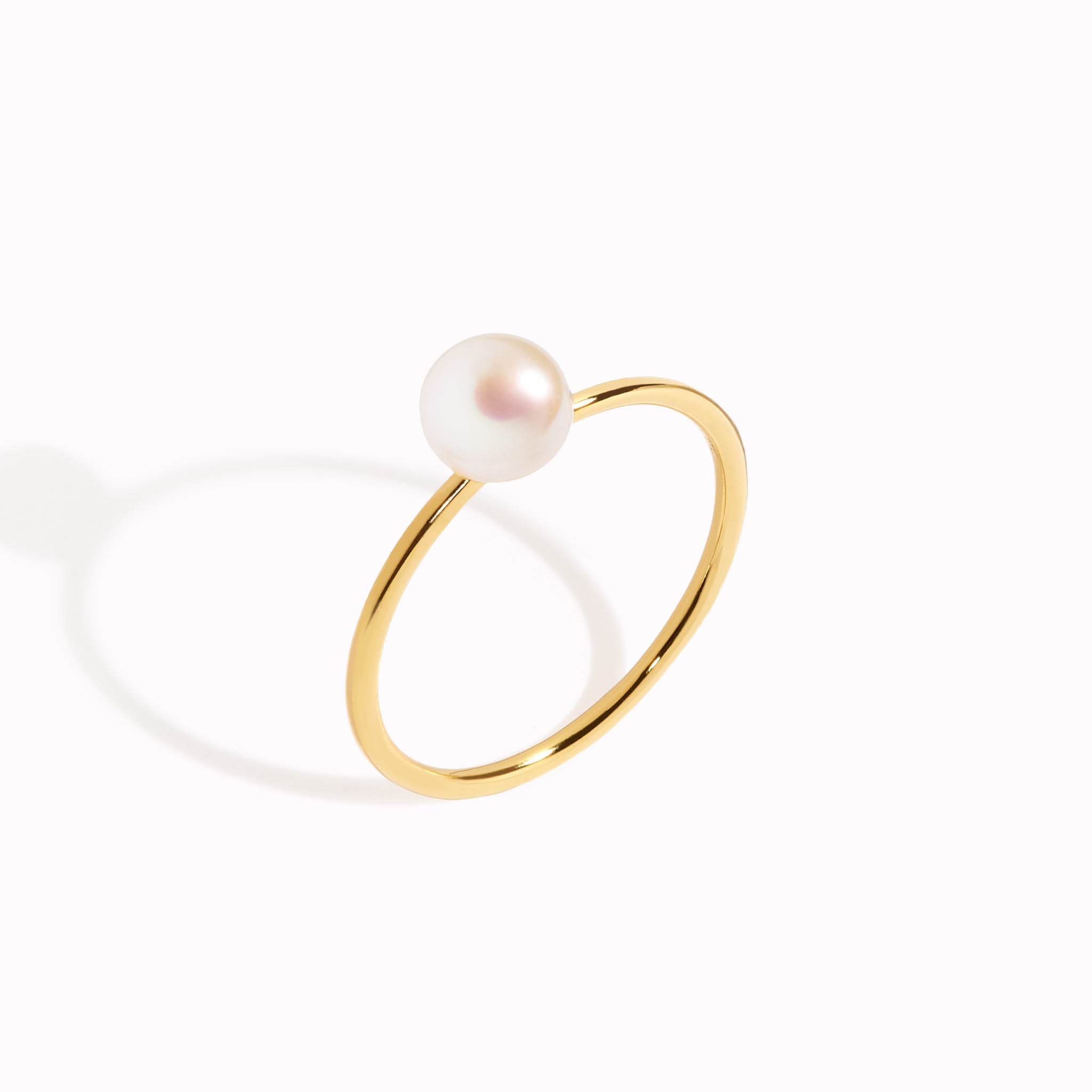 Pearl Ring - Lea - 4
