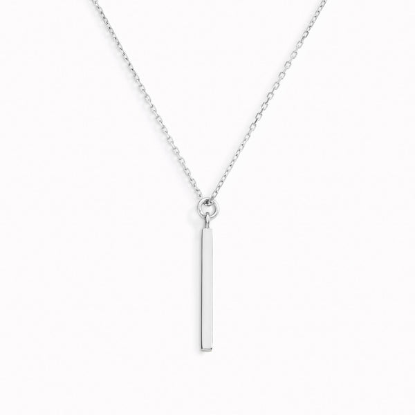 Linjer A Necklace