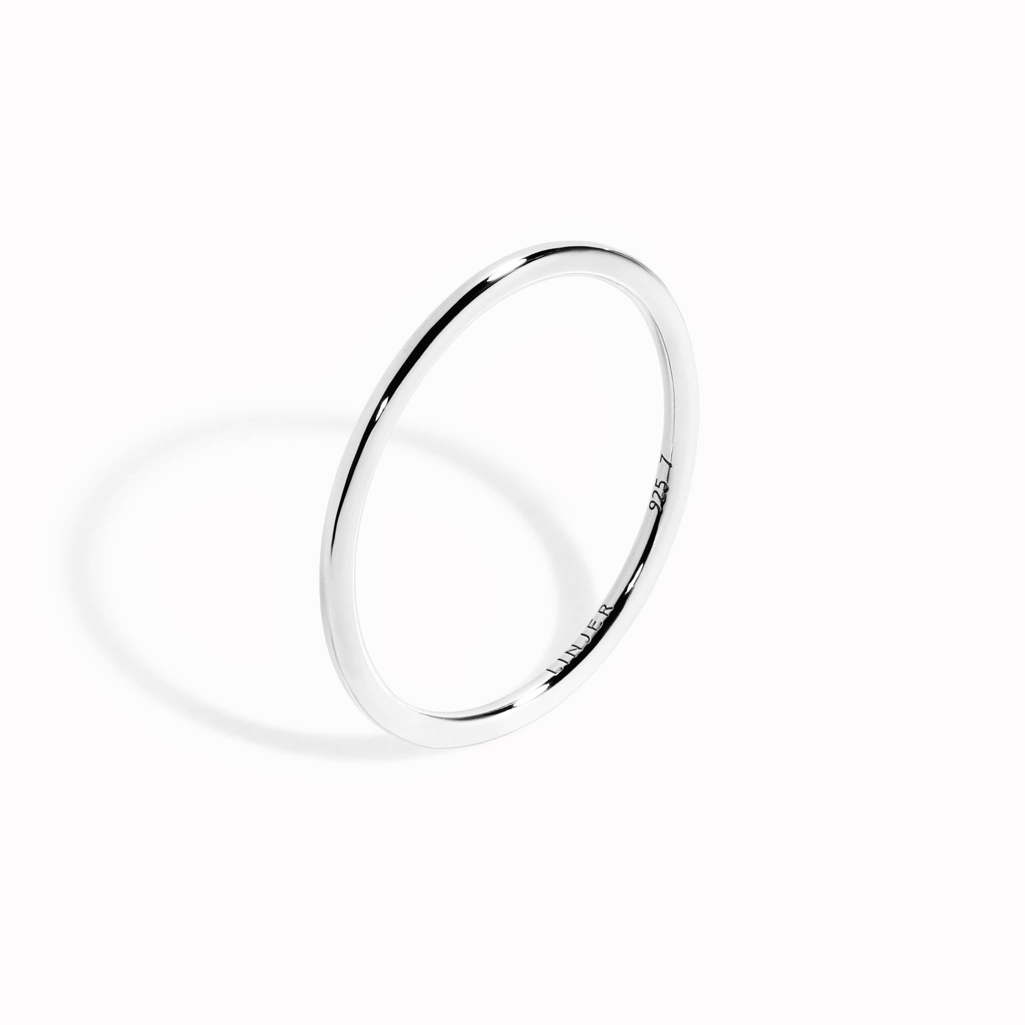 Linjer Chain Ring