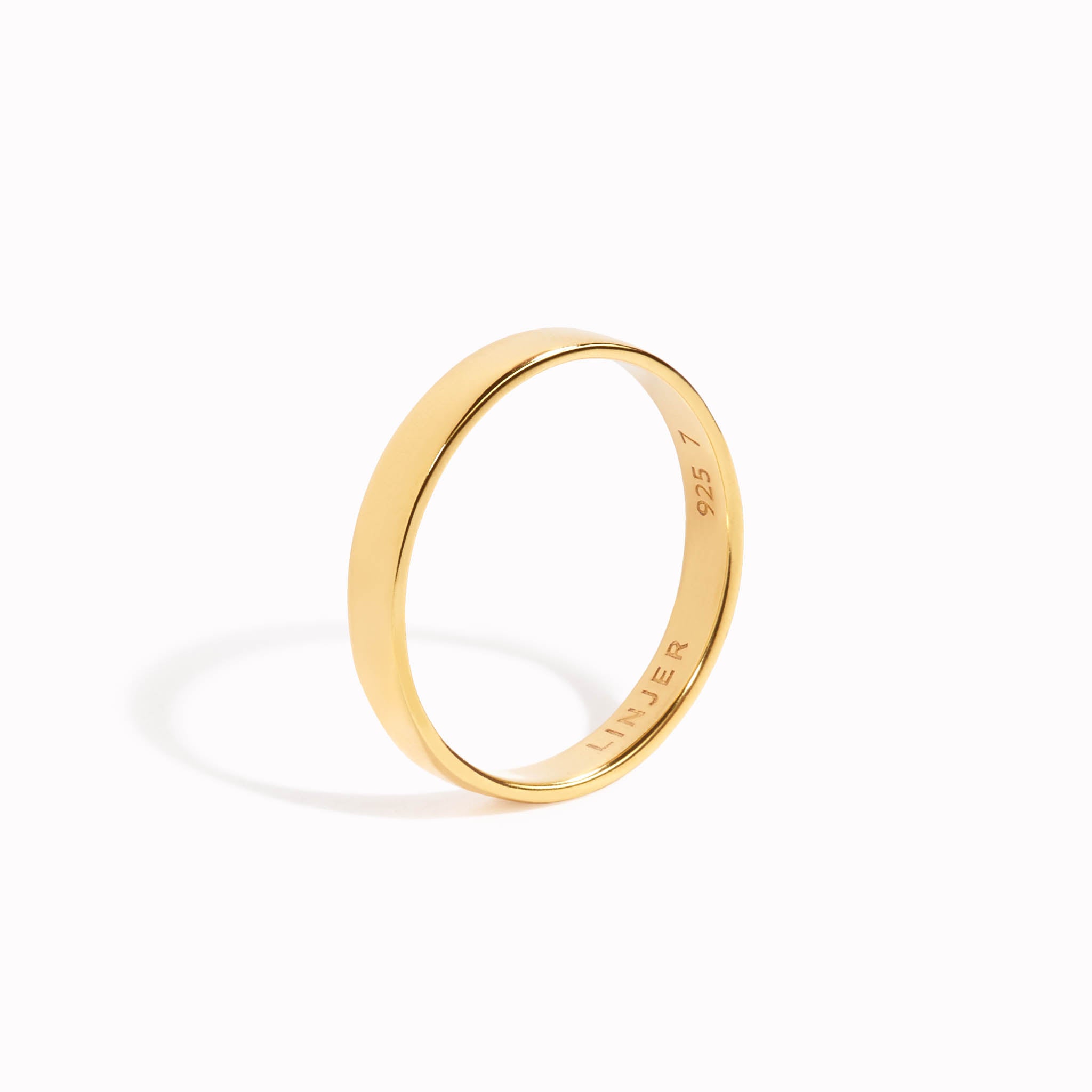 Wide Ring - Paula | Jewelry Linjer