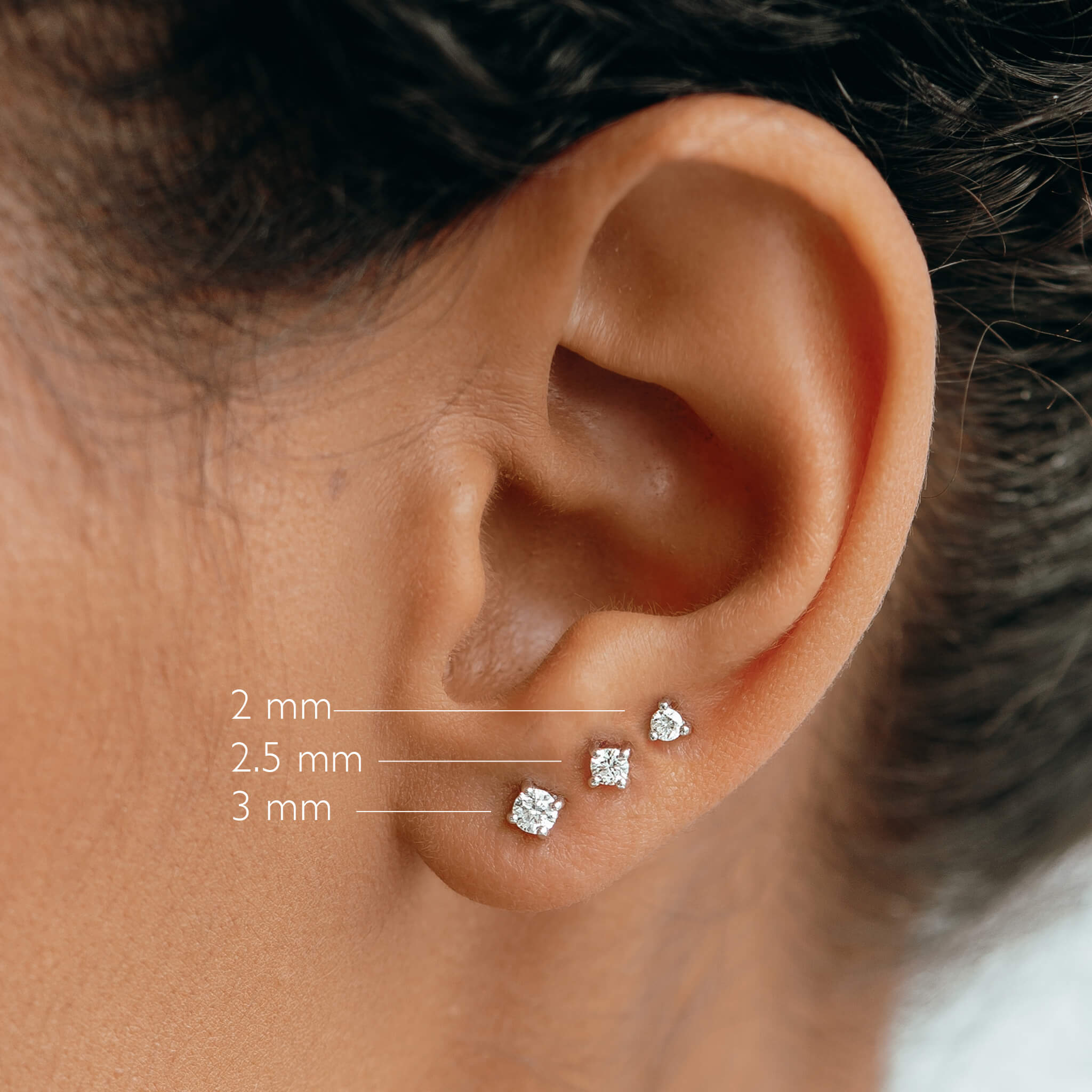 Stud Earrings high quality