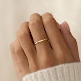 Faceted Ring - Katrine