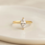 Marquise Ring - Adelaide