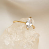 Marquise Ring - Adelaide