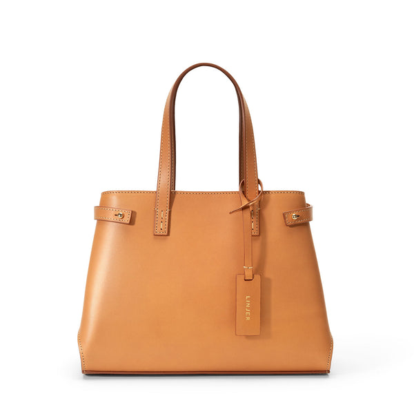 Sofia Leather Shoulder Bag