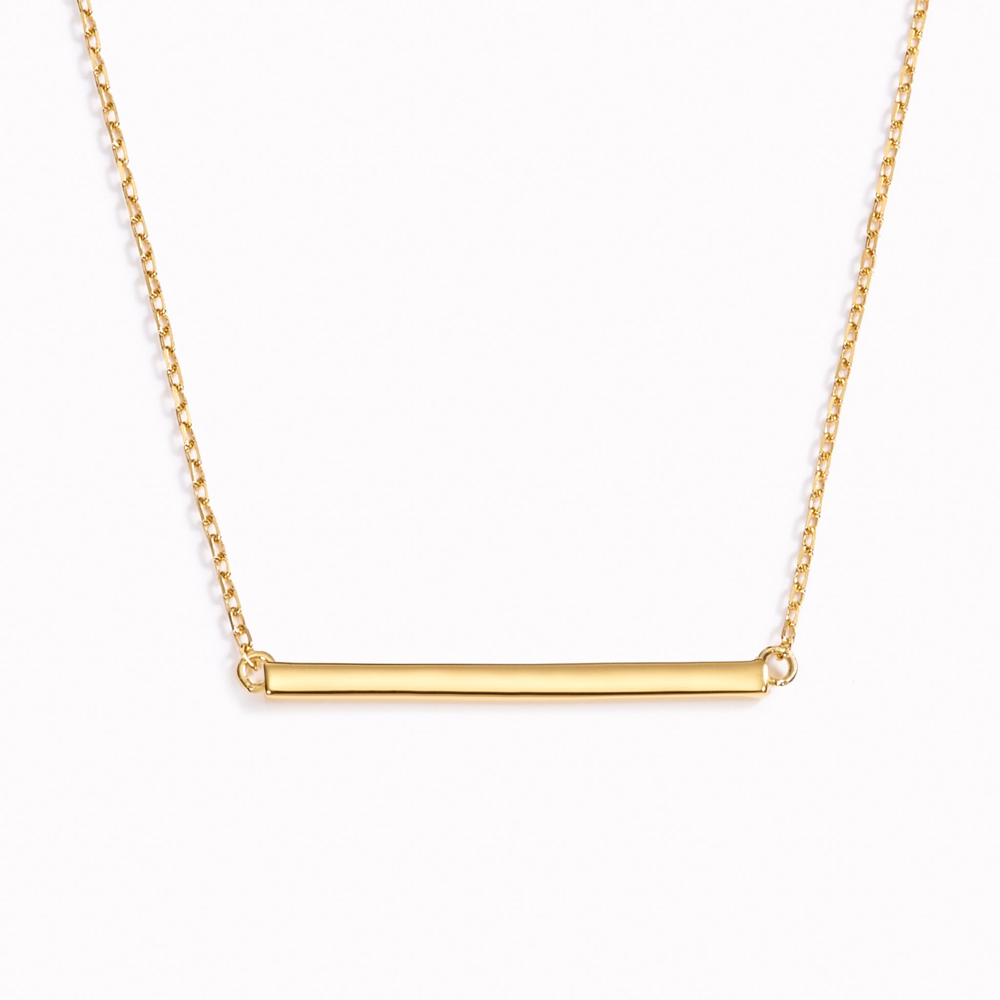 Linjer A Necklace