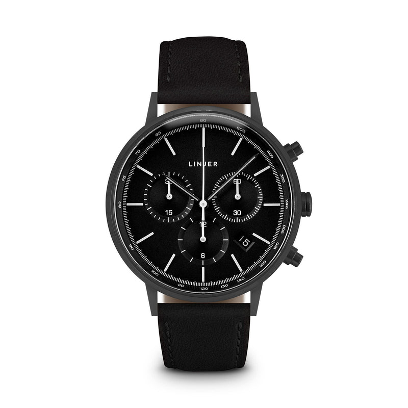 The Chronograph | Linjer Watches