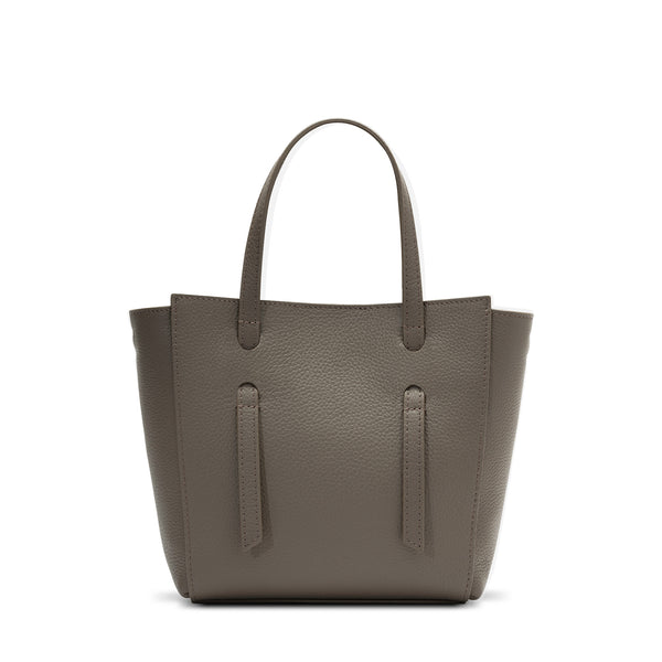 The Lana Bag - Taupe | Linjer Handbags