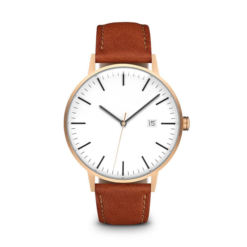 Men's The Minimalist Watch | Linjer Watches