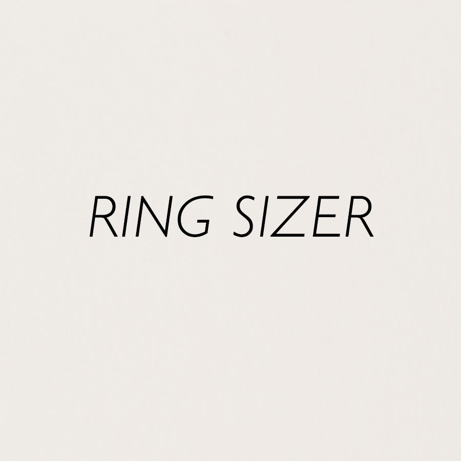 Ring Sizer