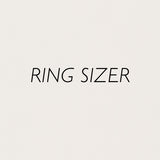 Ring Sizer