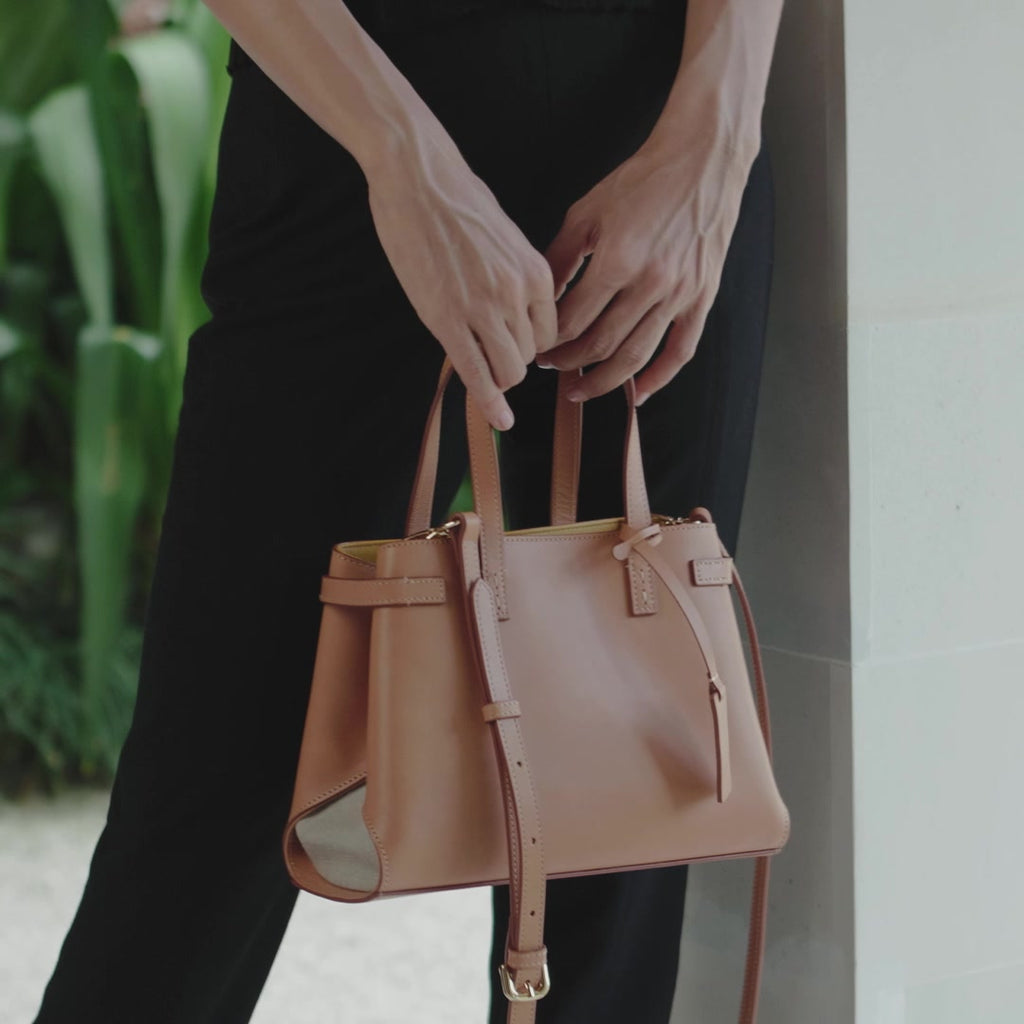 Shop Linjer's Newest Launch: The Sling Bag